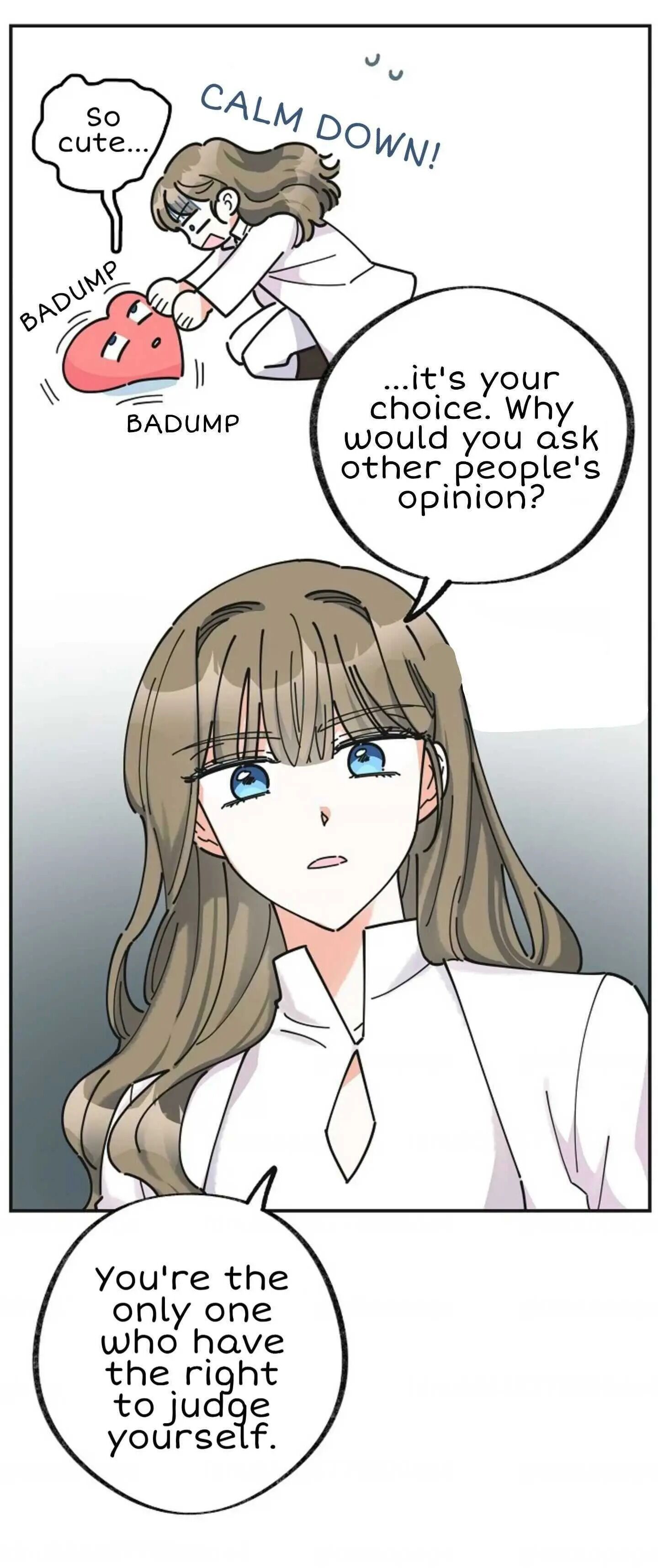 Read The Evil Lady