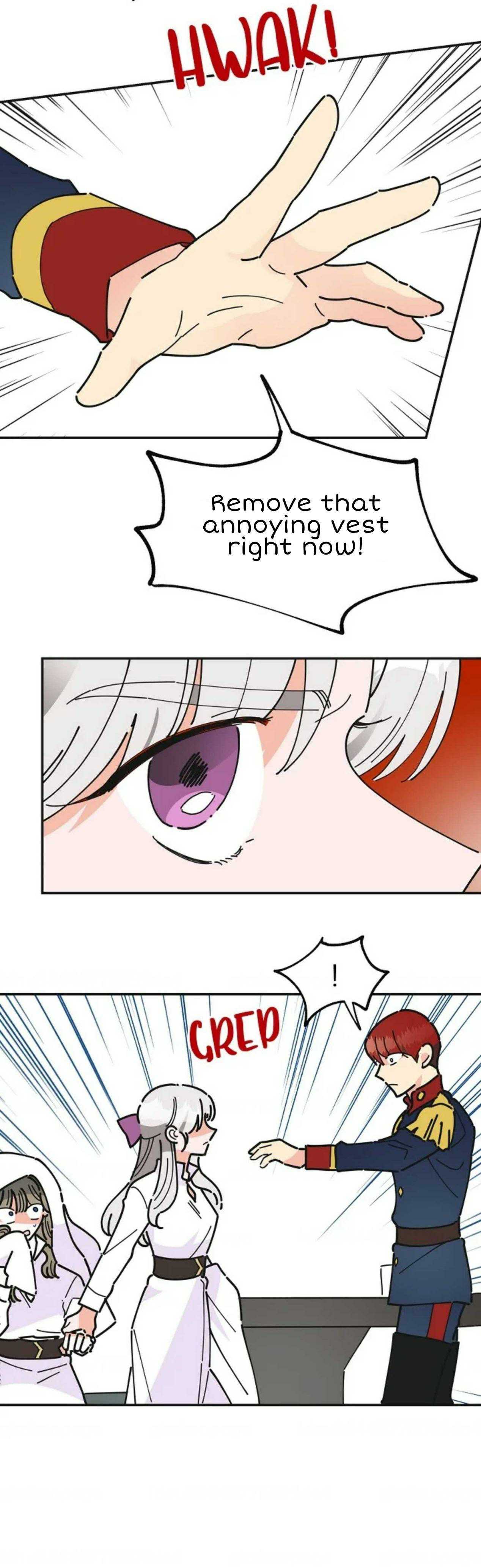 Read The Evil Lady