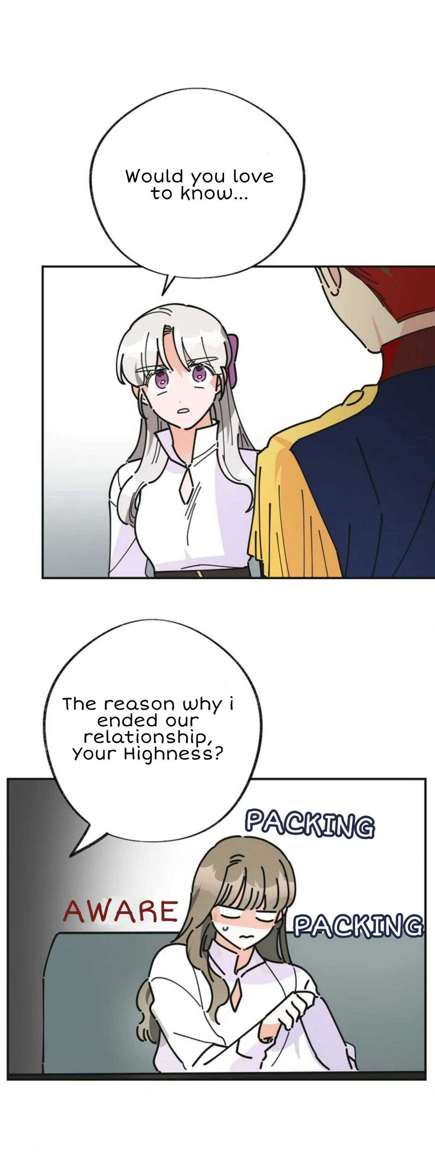 Read The Evil Lady