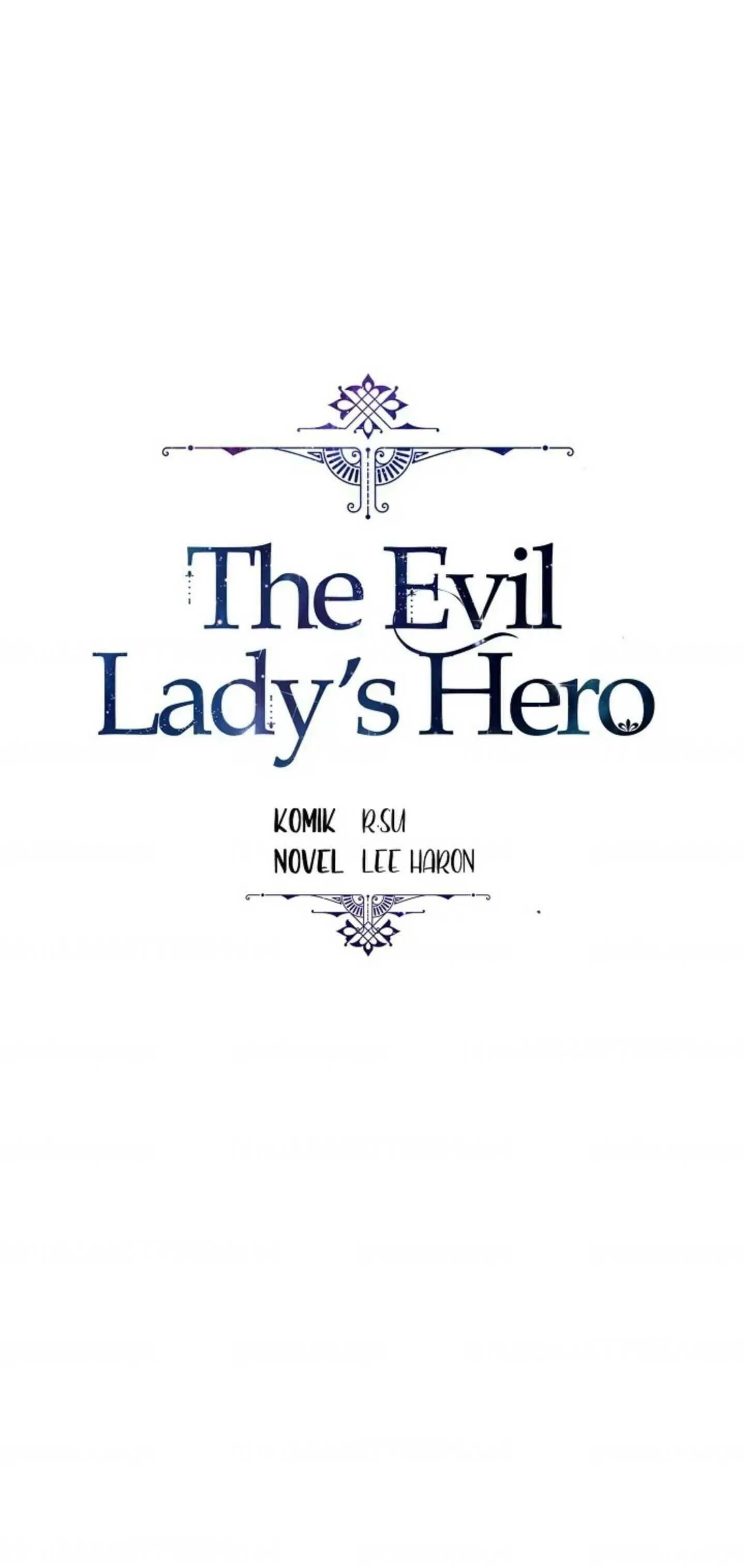 Read The Evil Lady