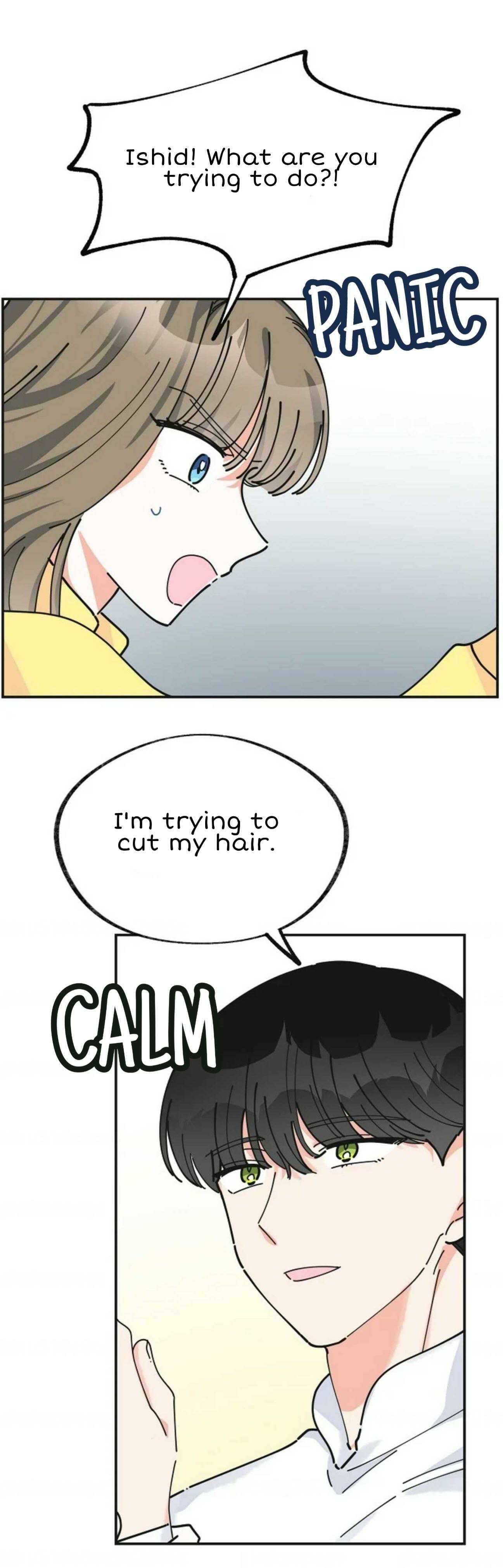Read The Evil Lady