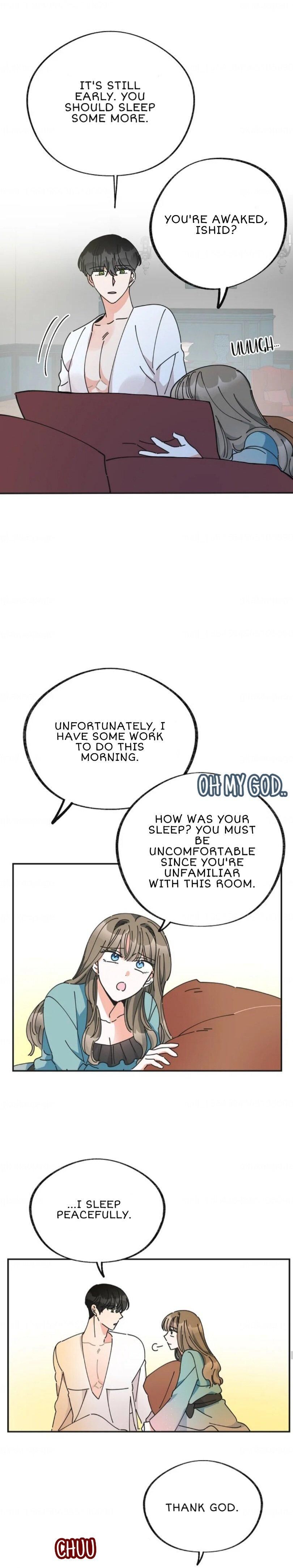 Read The Evil Lady