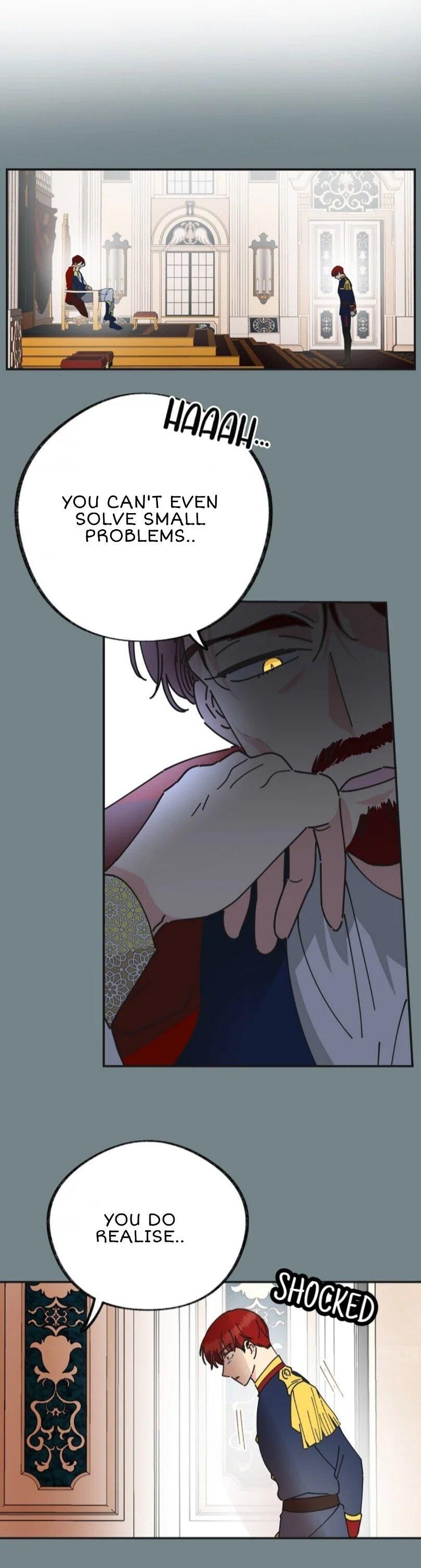 Read The Evil Lady