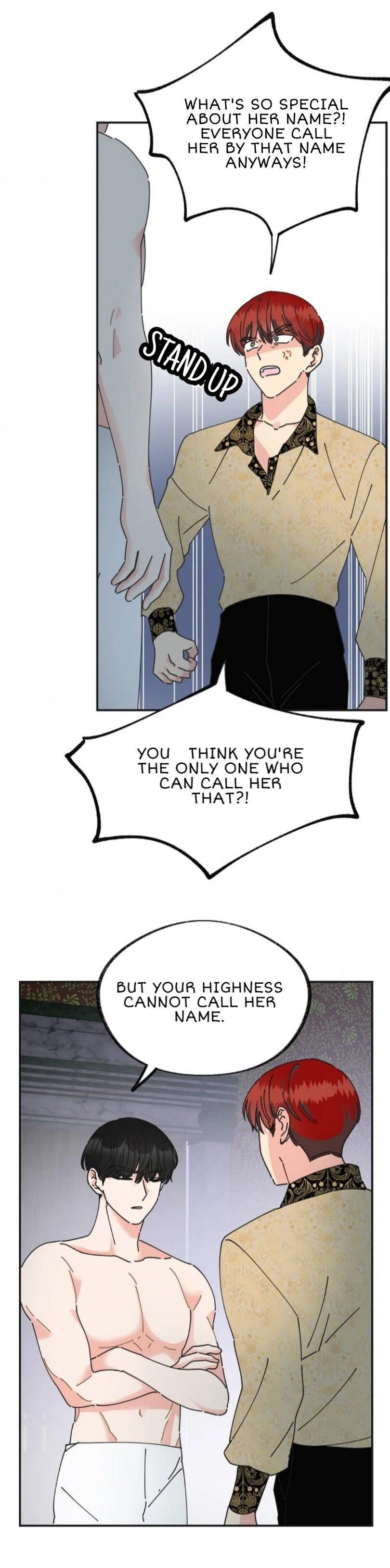 Read The Evil Lady