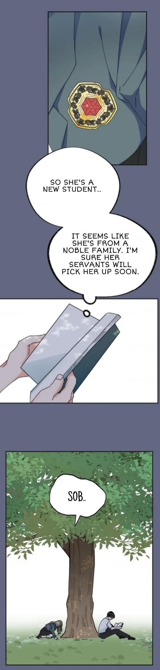 Read The Evil Lady
