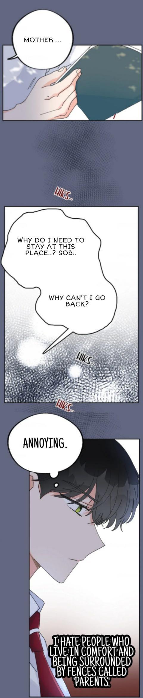 Read The Evil Lady