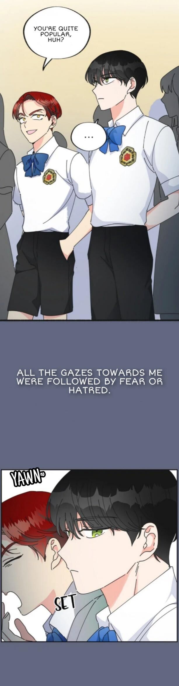 Read The Evil Lady