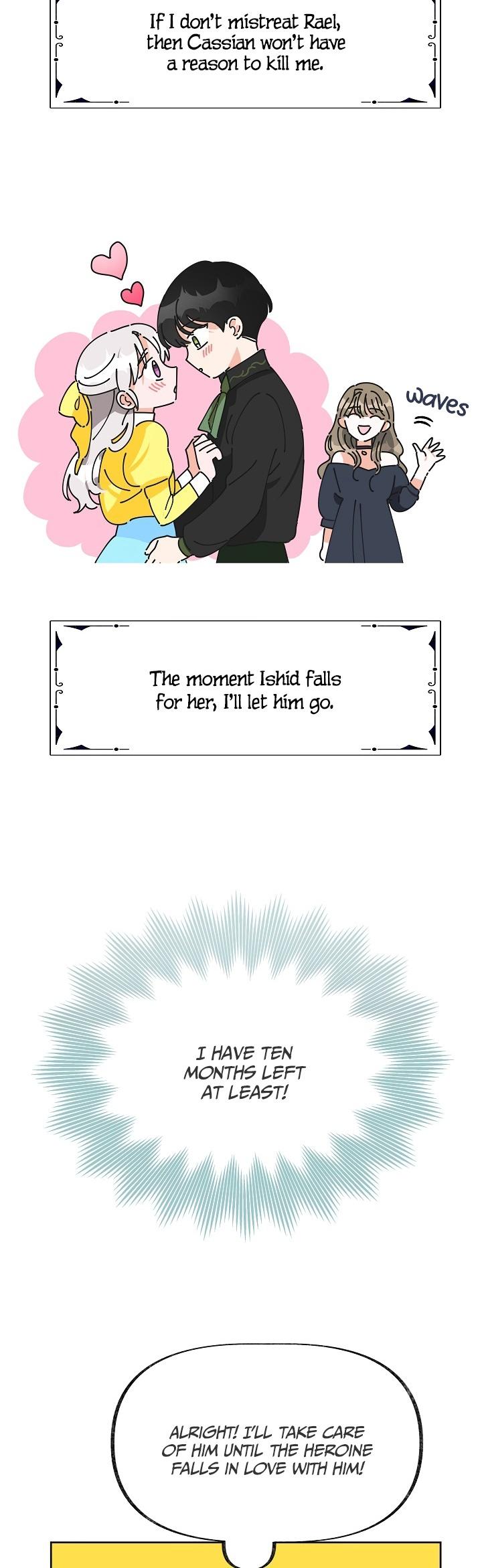Read The Evil Lady