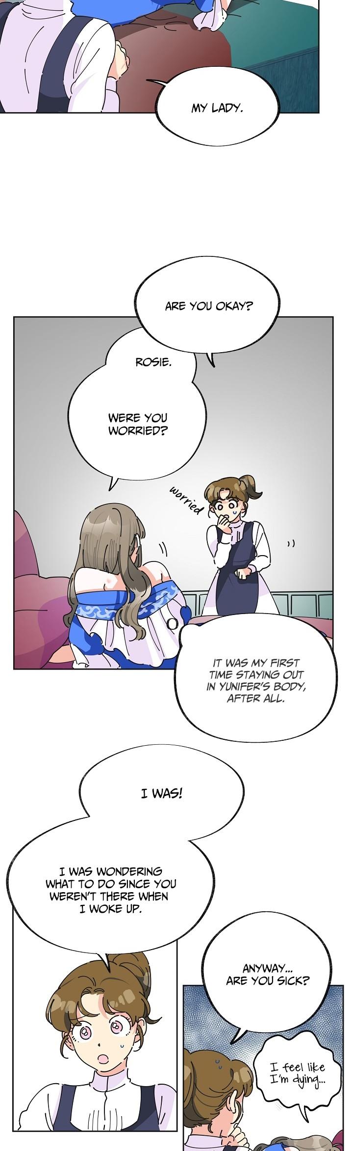 Read The Evil Lady