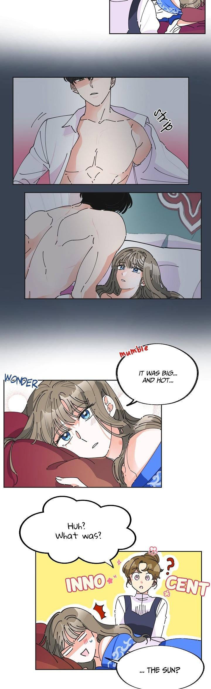 Read The Evil Lady