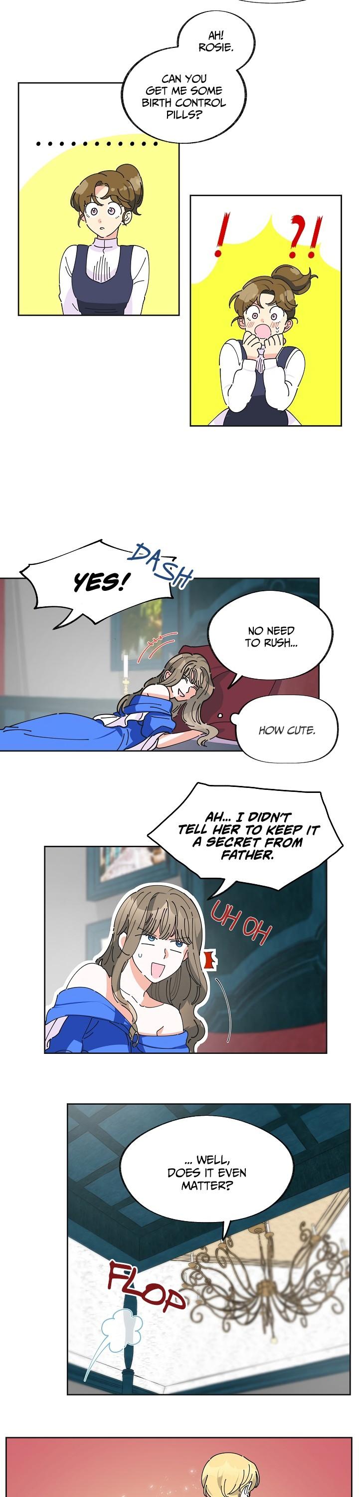 Read The Evil Lady