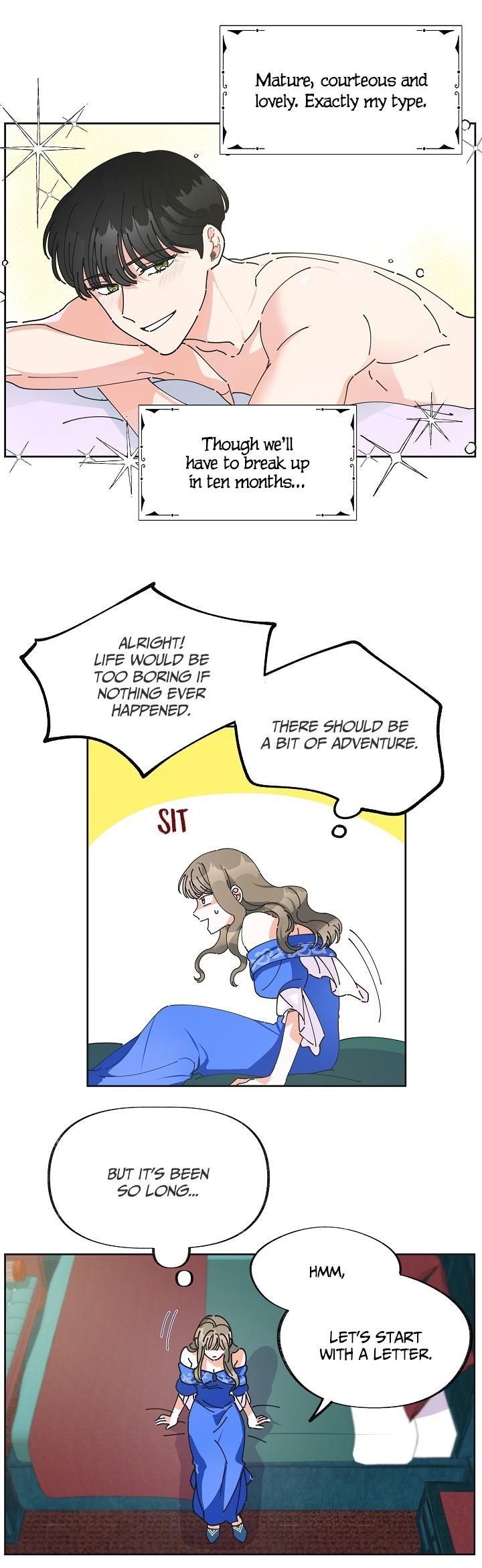 Read The Evil Lady