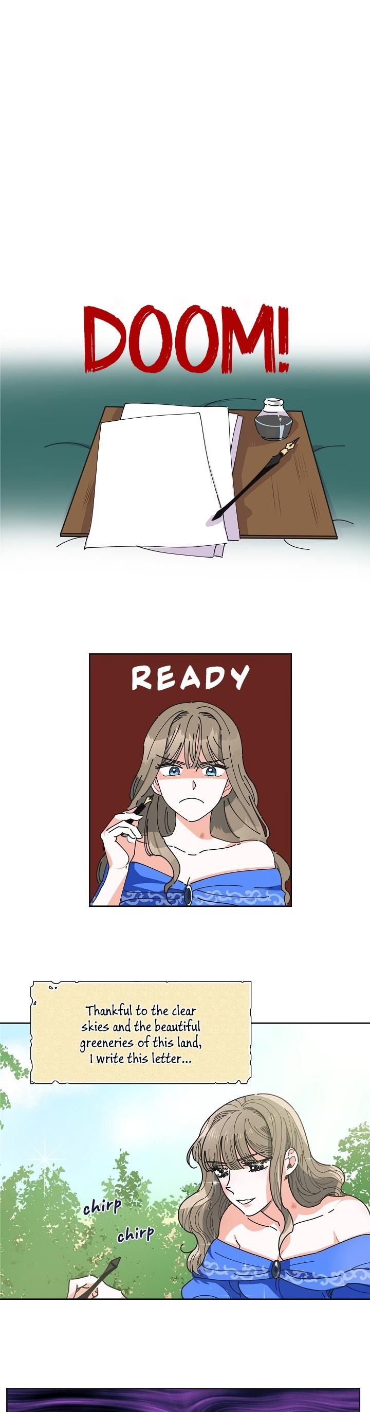 Read The Evil Lady