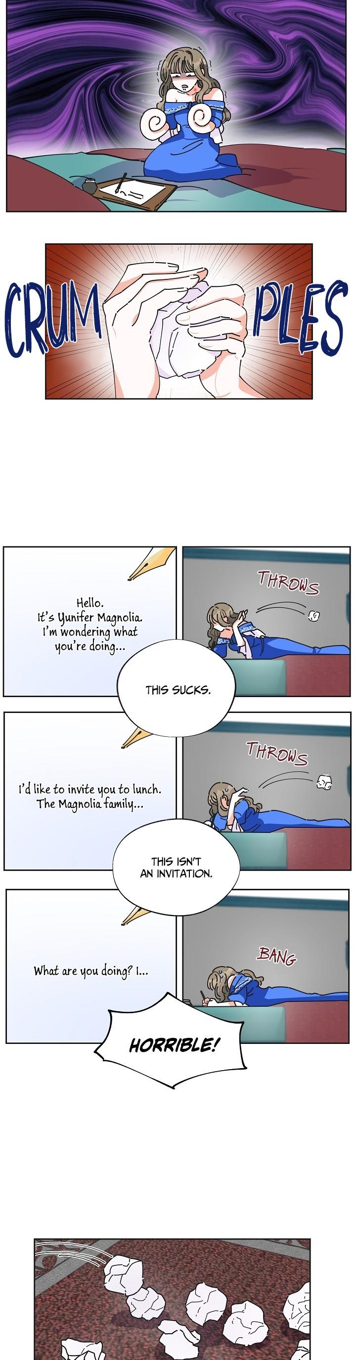 Read The Evil Lady