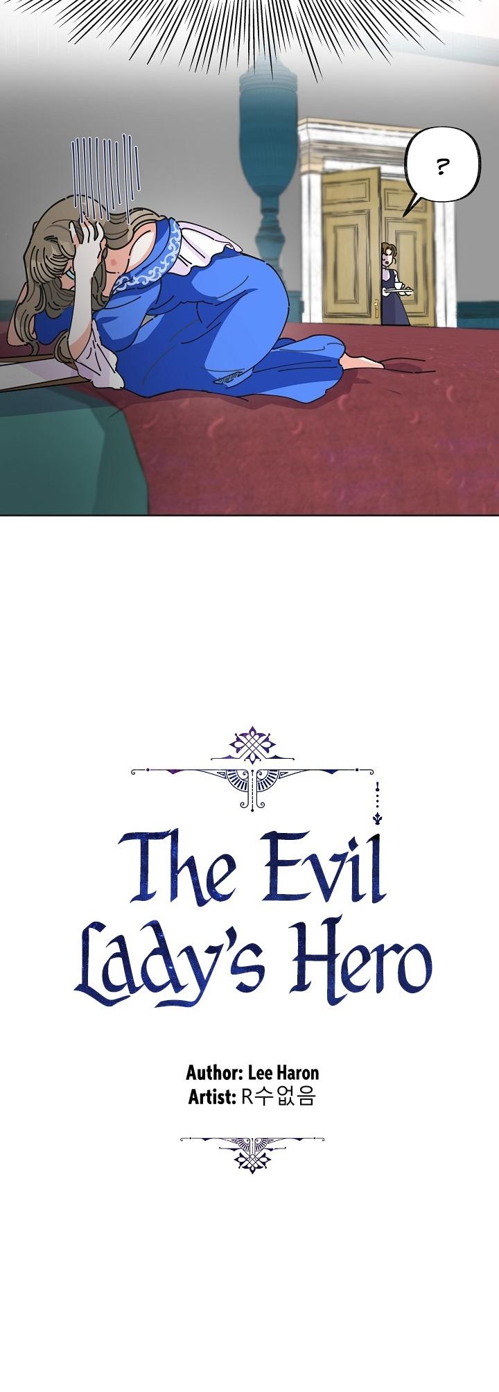 Read The Evil Lady