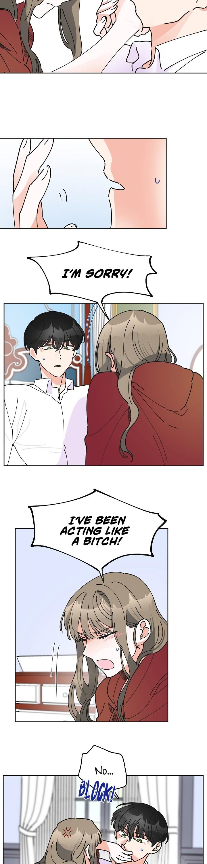 Read The Evil Lady