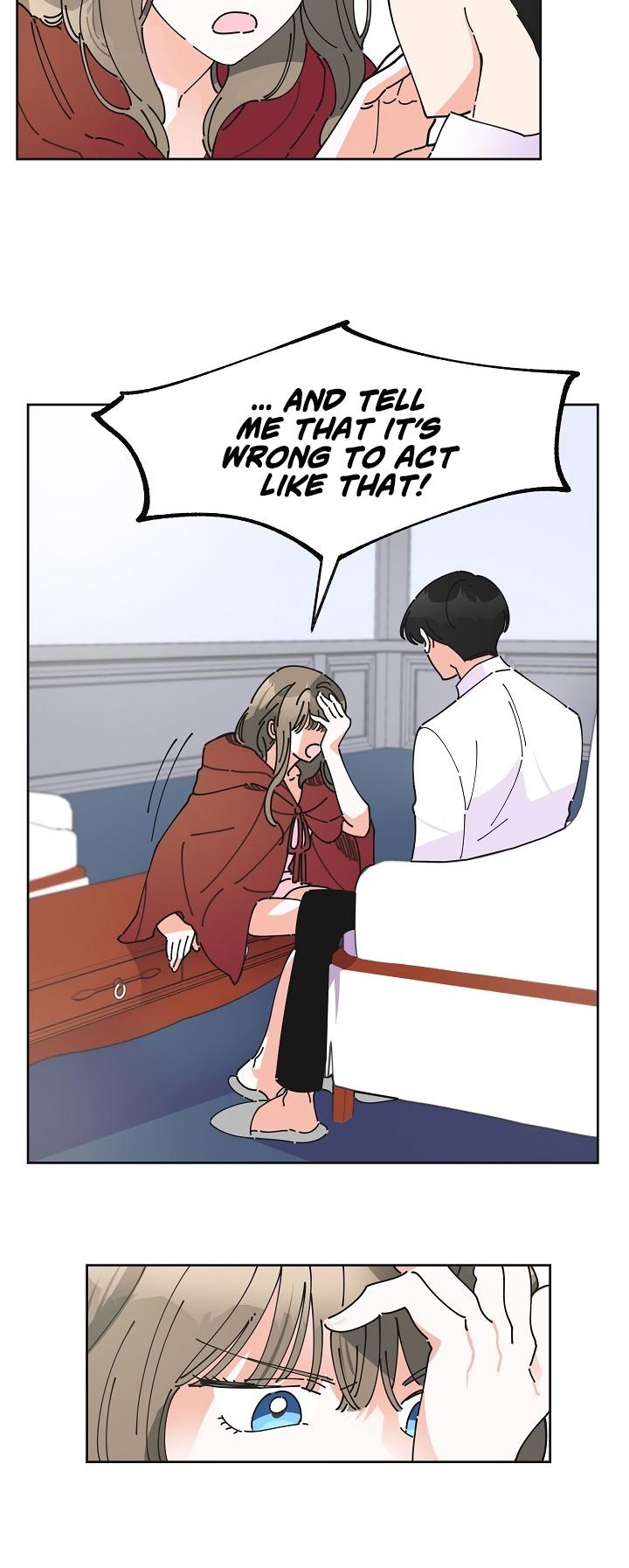 Read The Evil Lady