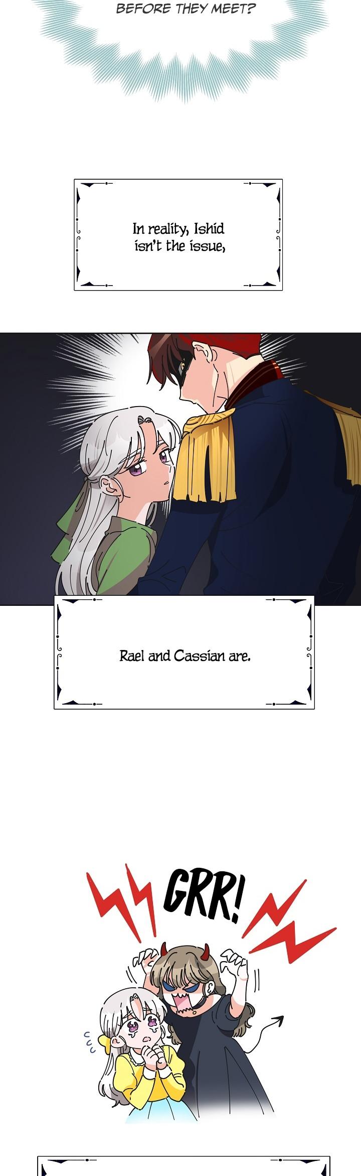 Read The Evil Lady