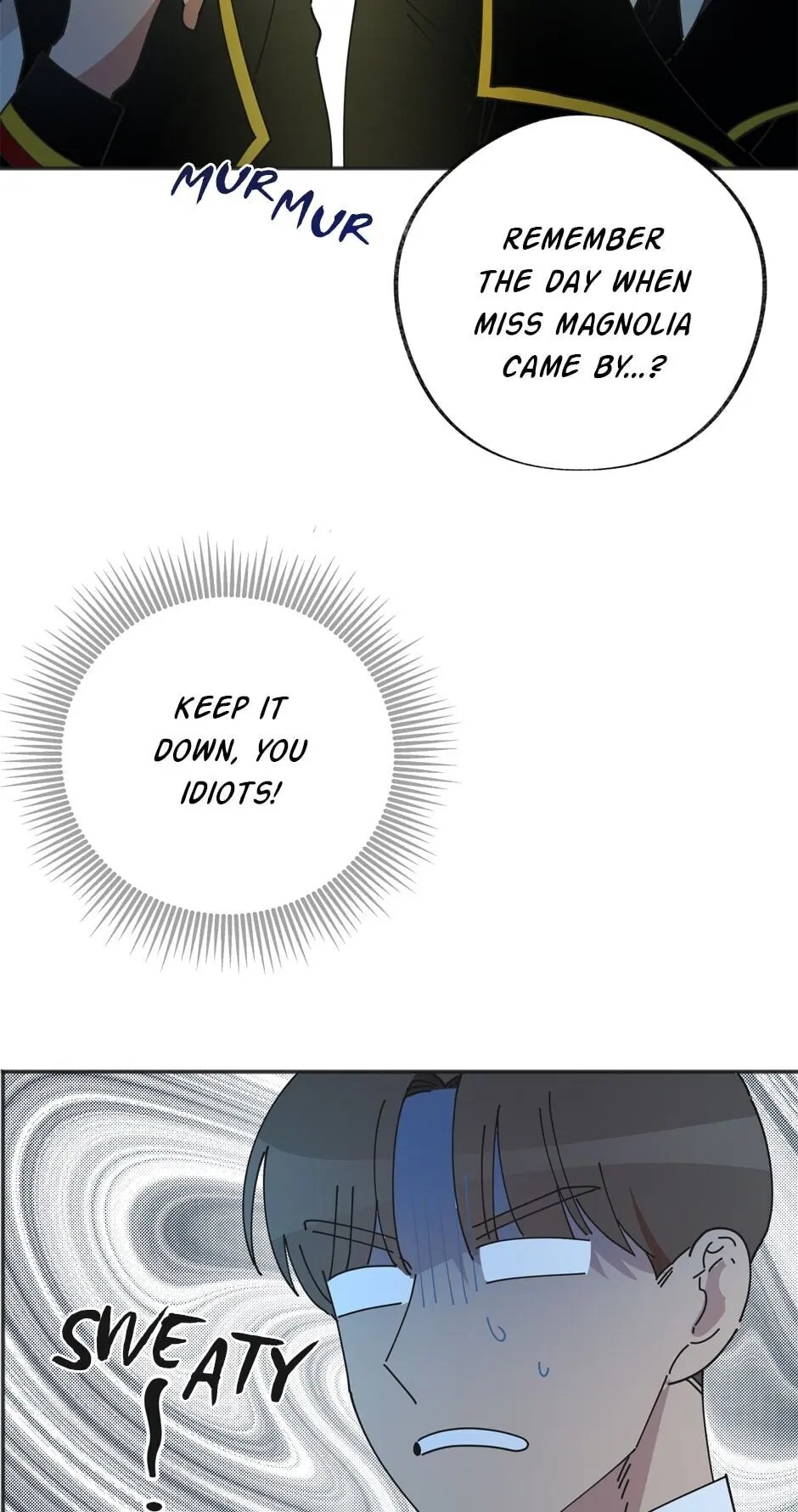 Read The Evil Lady