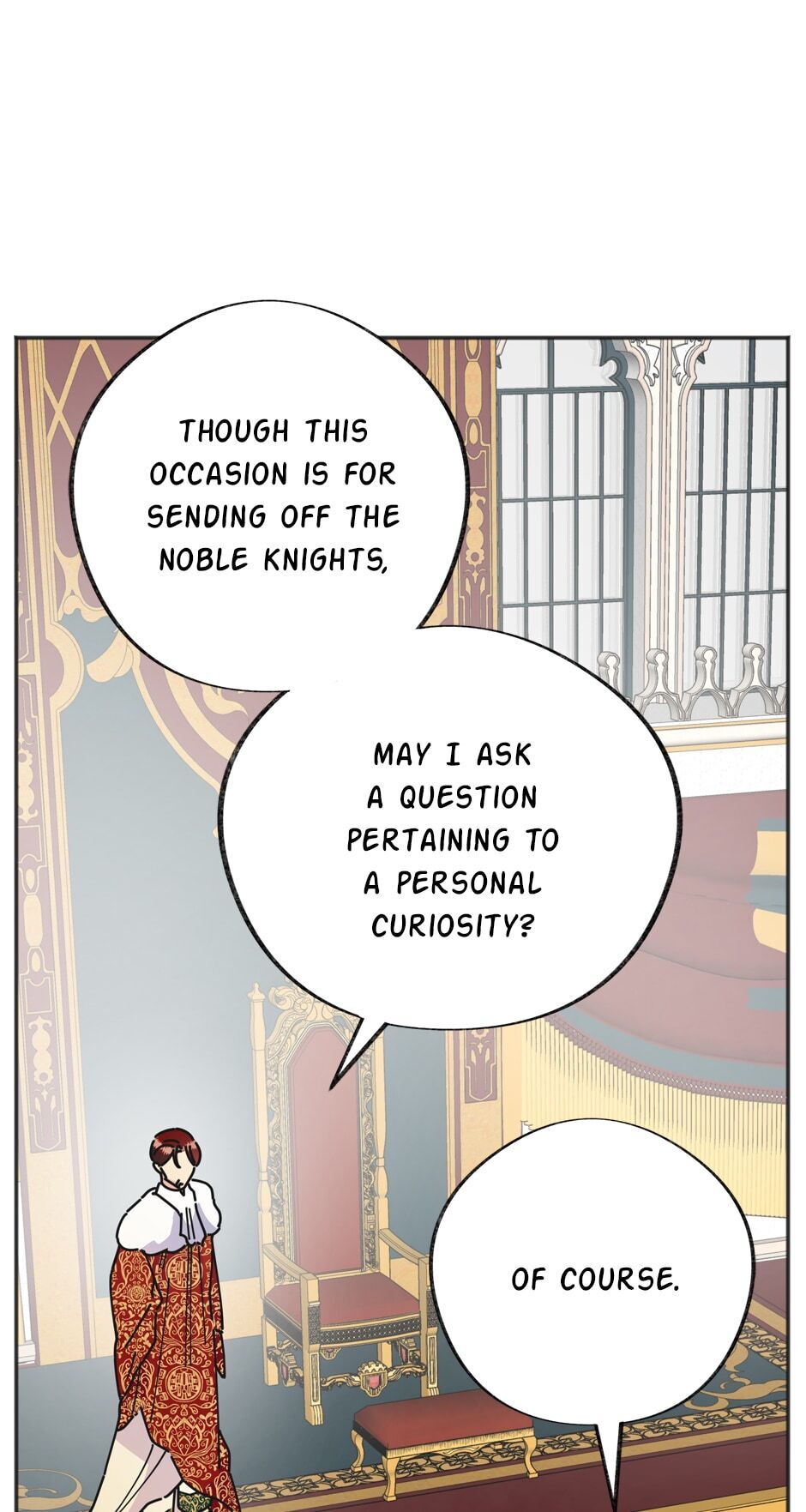 Read The Evil Lady