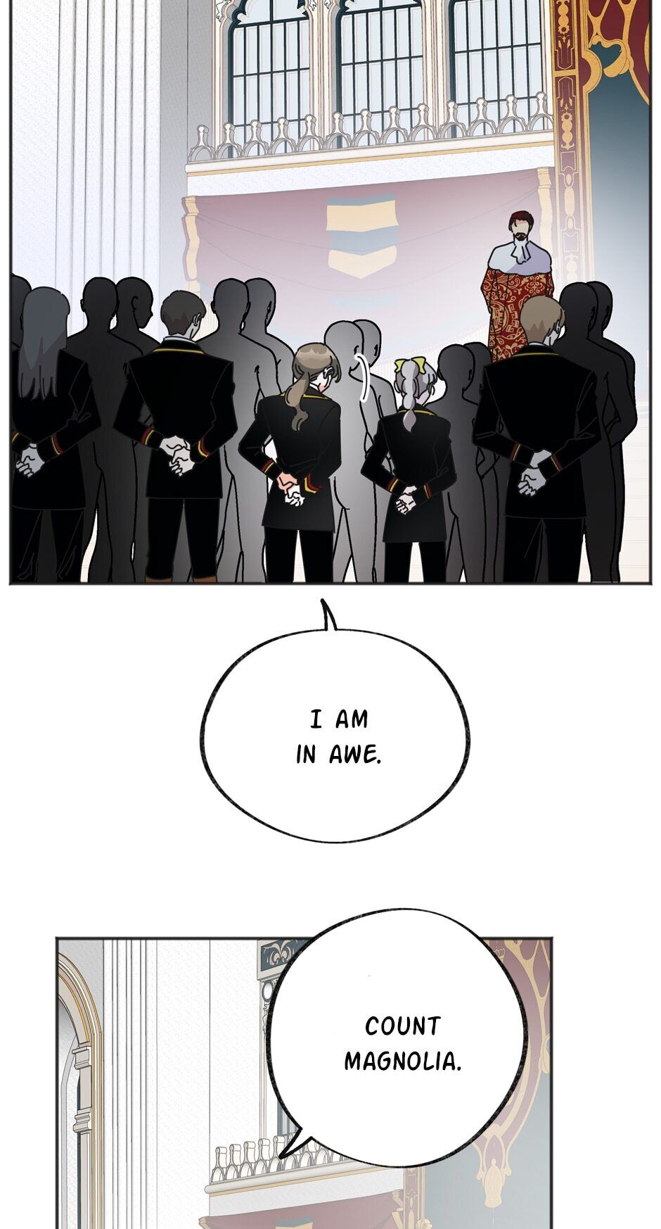 Read The Evil Lady