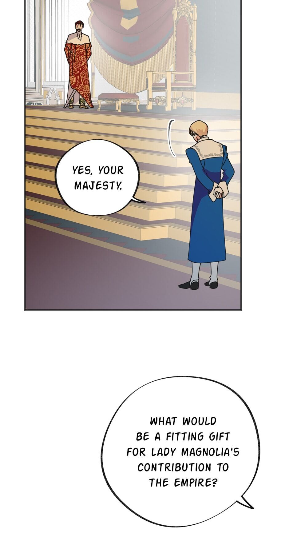 Read The Evil Lady