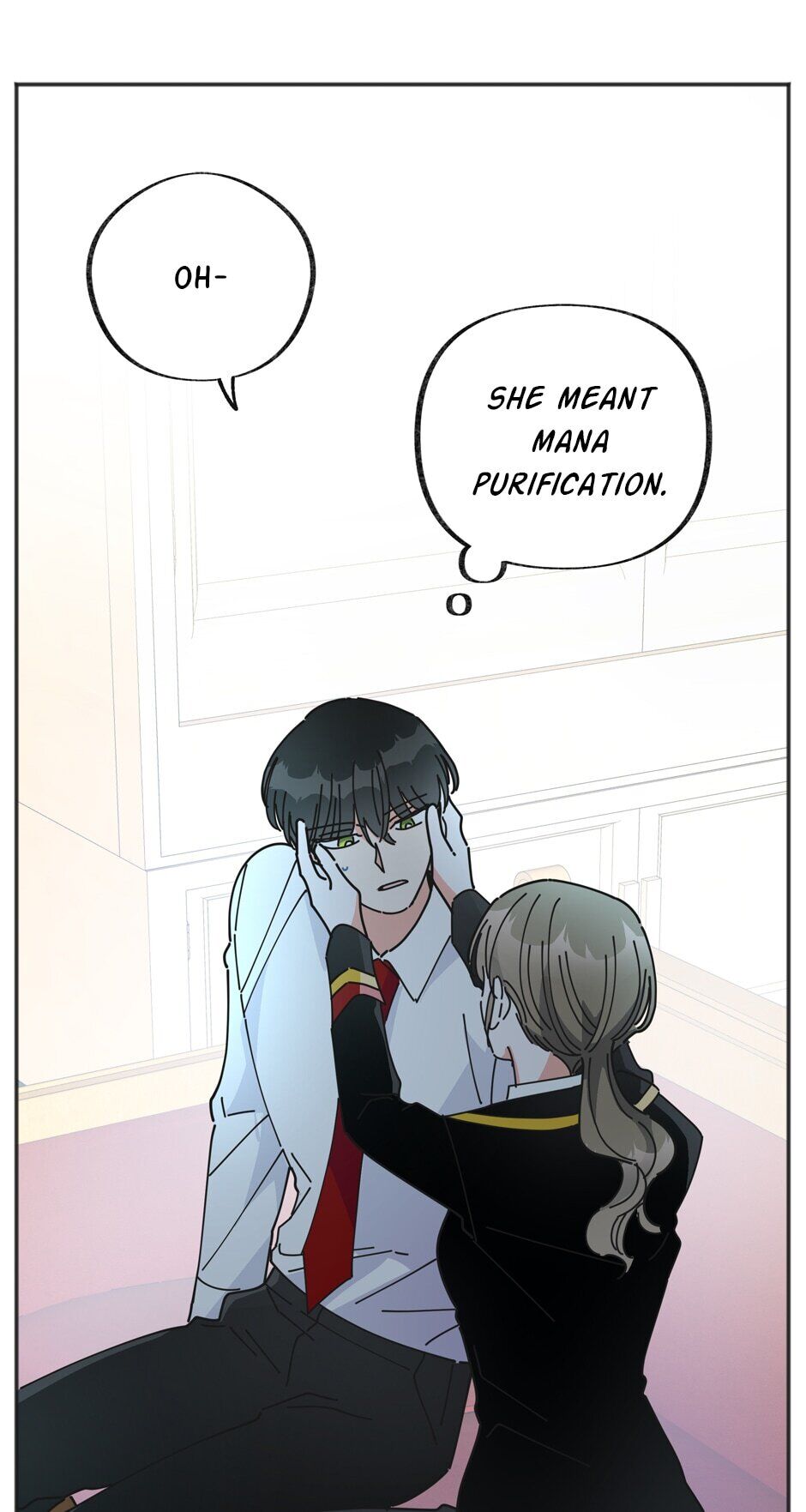Read The Evil Lady