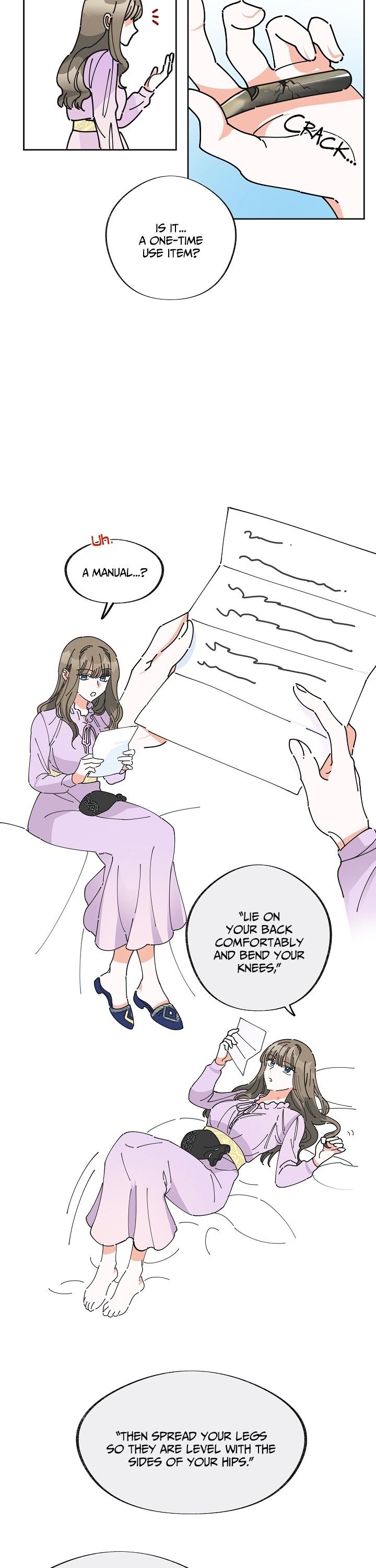Read The Evil Lady