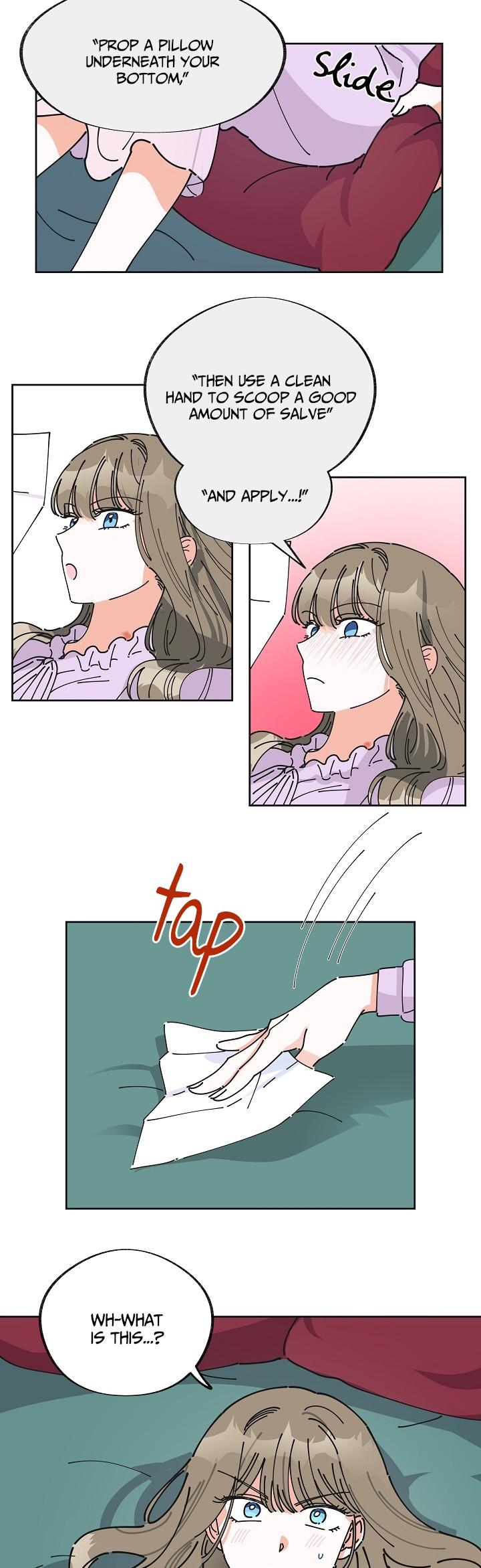 Read The Evil Lady