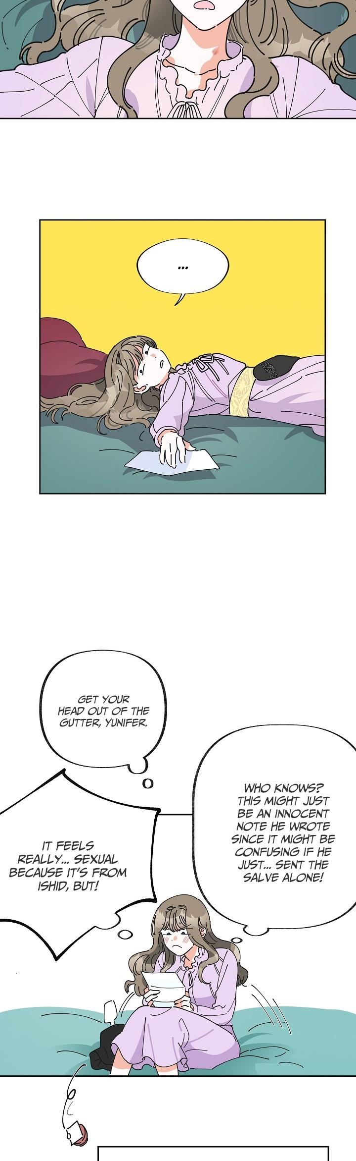 Read The Evil Lady