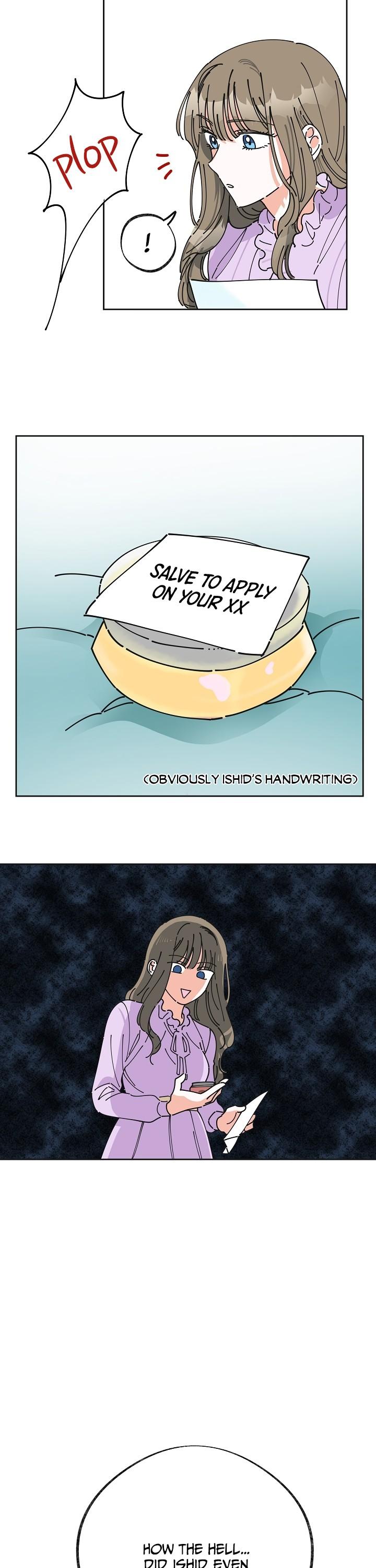 Read The Evil Lady