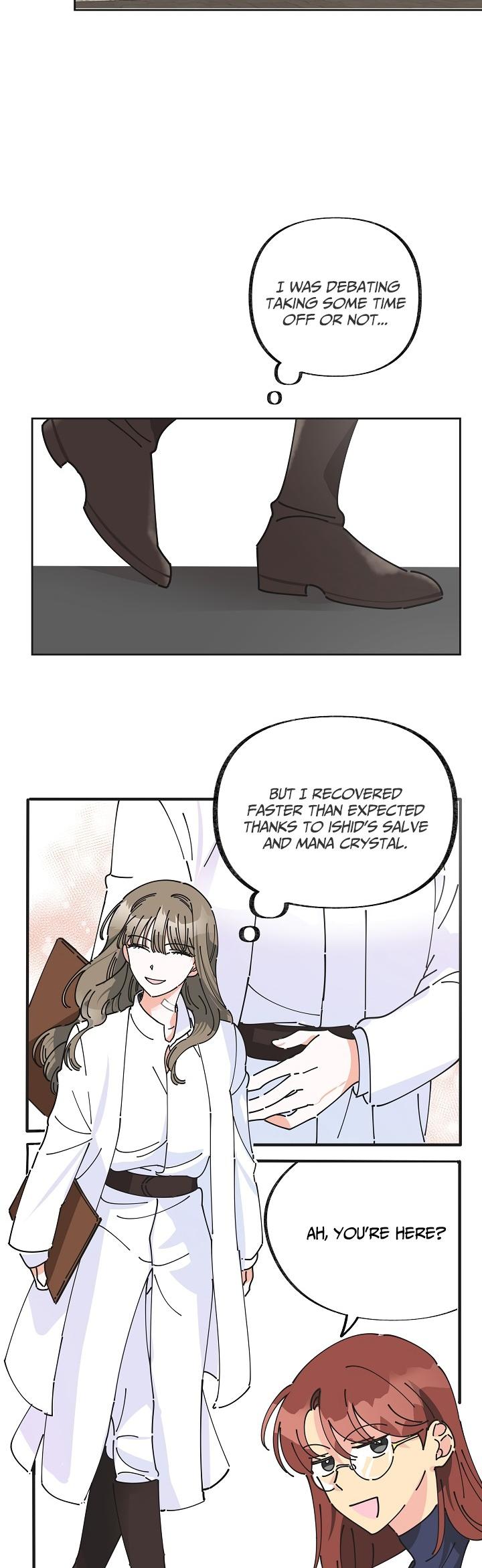 Read The Evil Lady