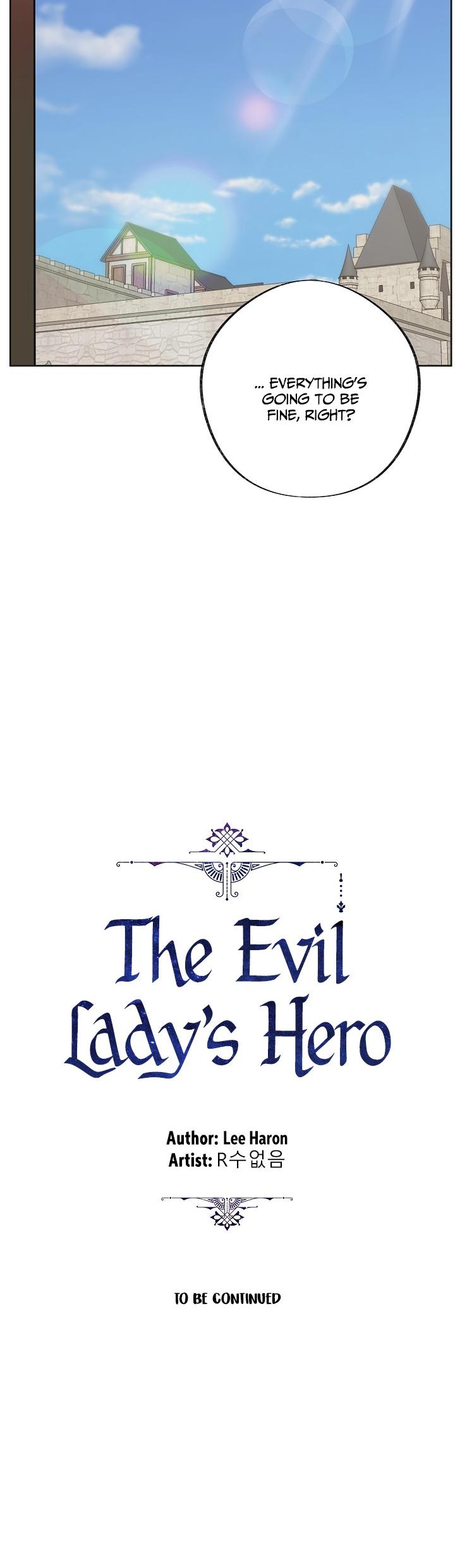 Read The Evil Lady