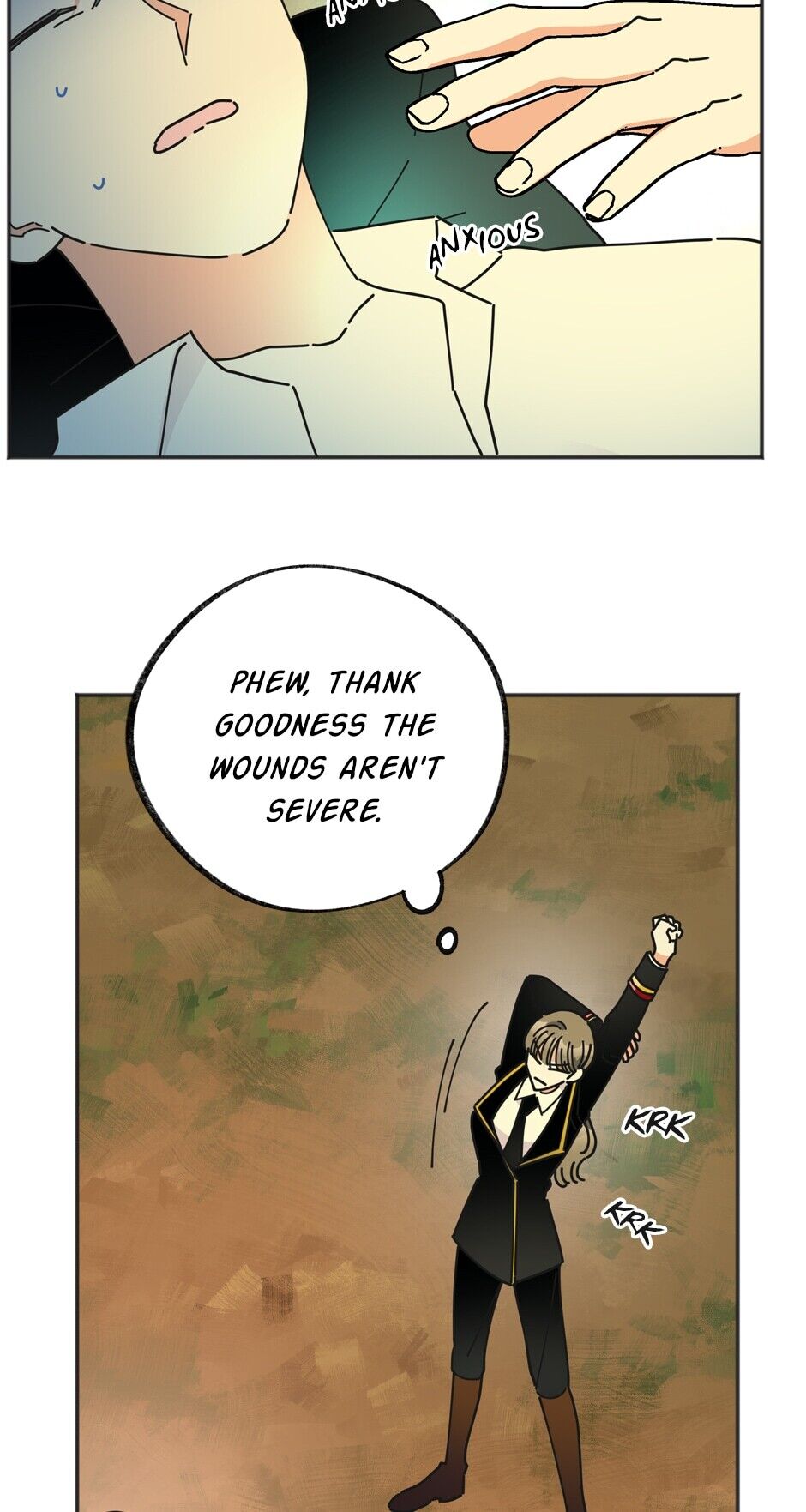 Read The Evil Lady