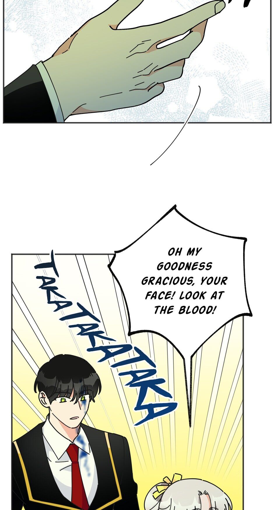 Read The Evil Lady