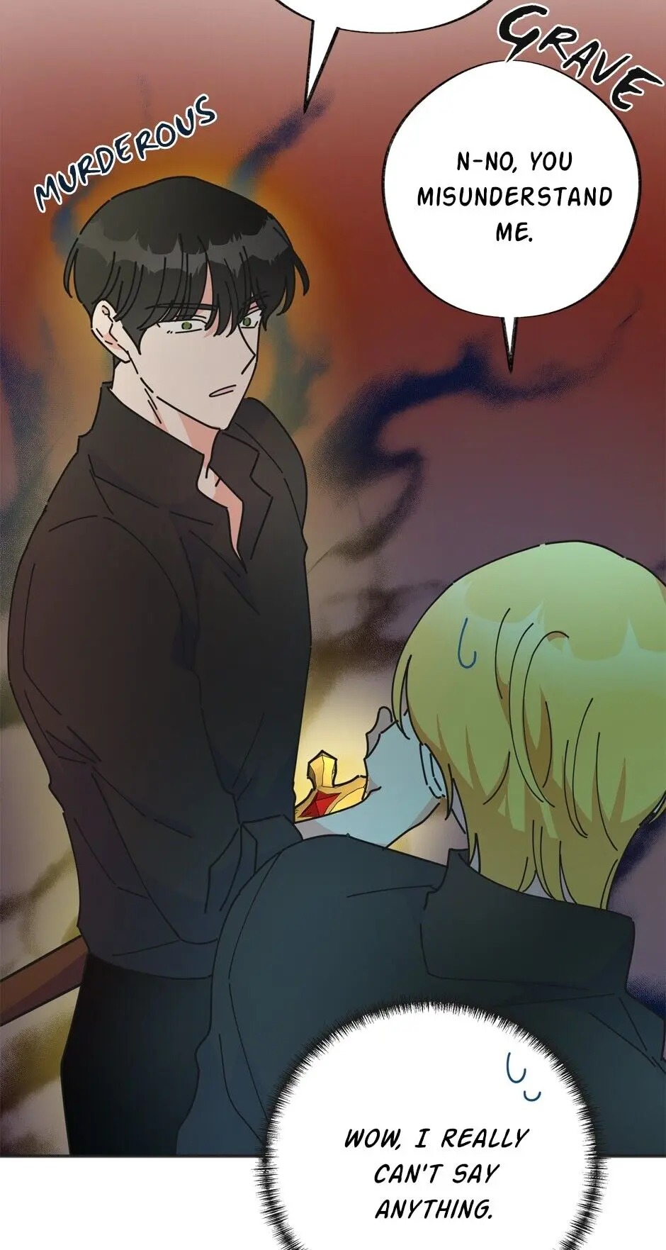 Read The Evil Lady