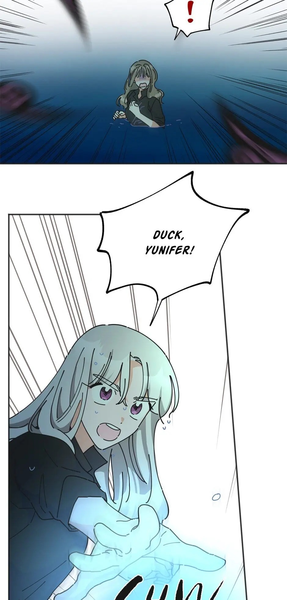 Read The Evil Lady