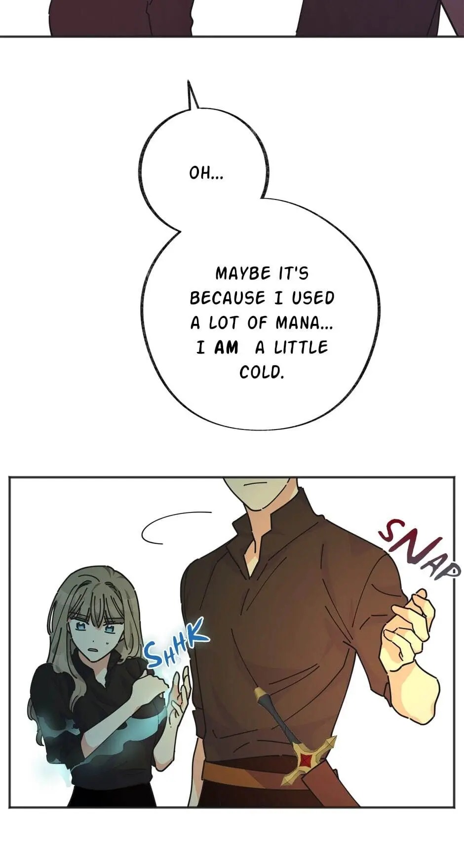 Read The Evil Lady