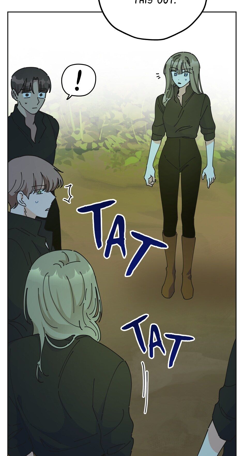 Read The Evil Lady