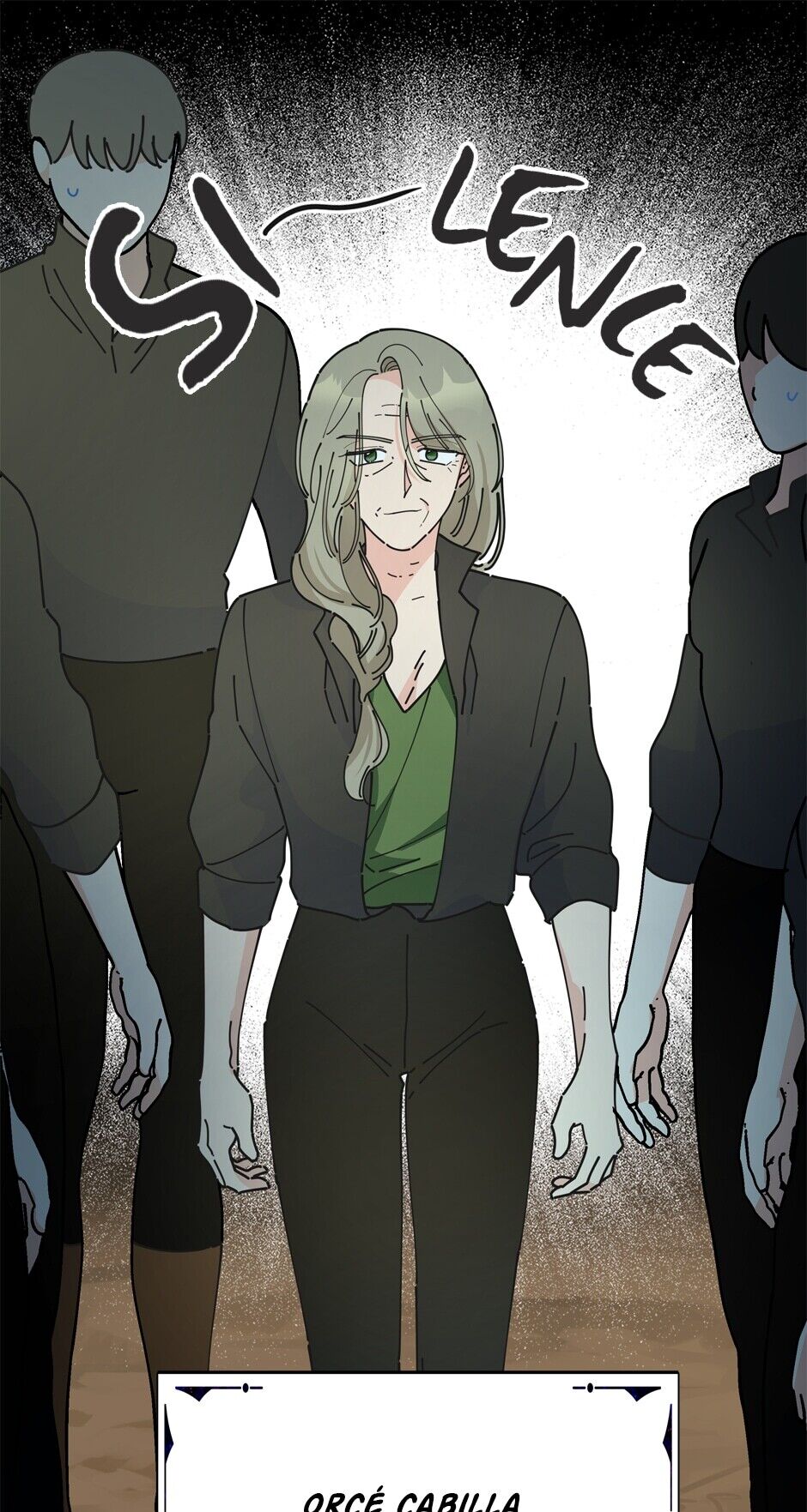 Read The Evil Lady