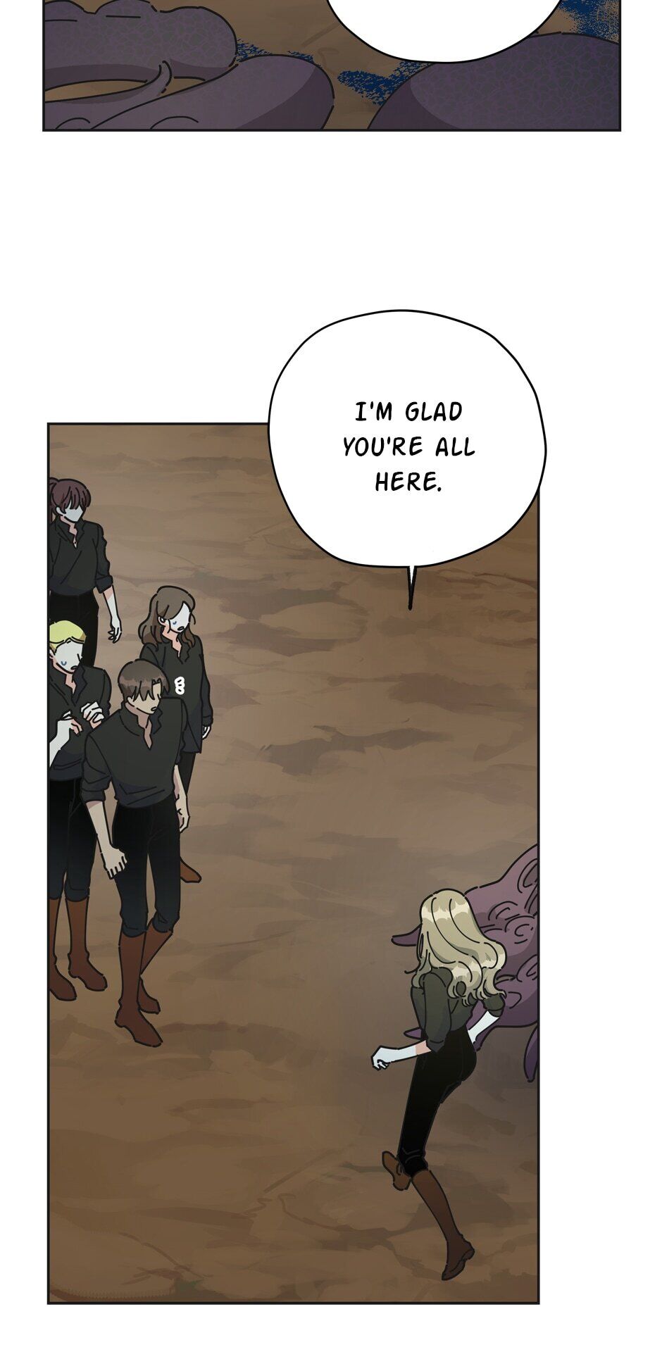 Read The Evil Lady