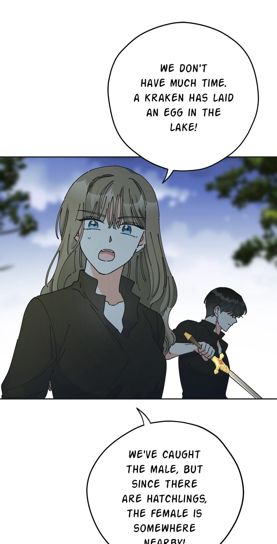 Read The Evil Lady