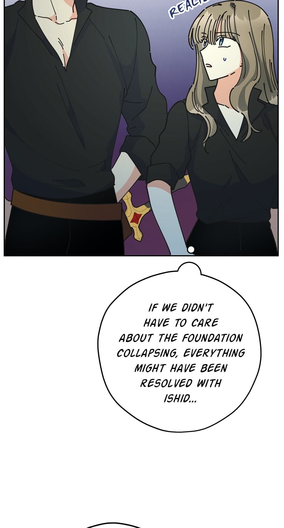 Read The Evil Lady