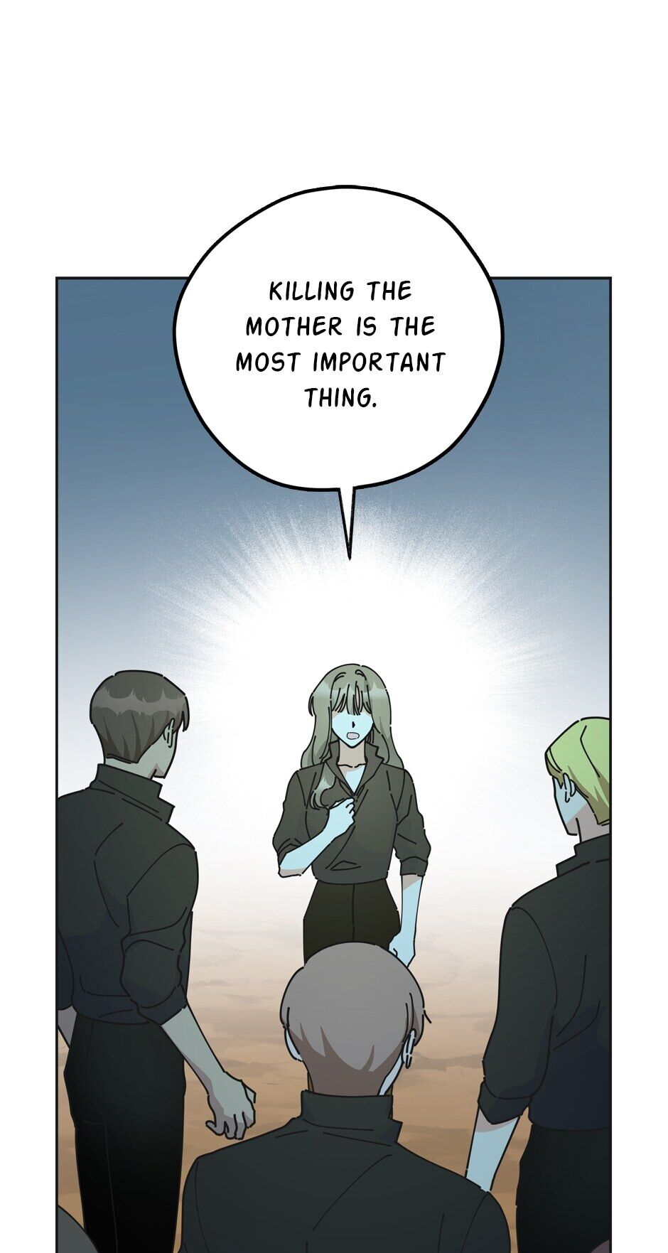 Read The Evil Lady