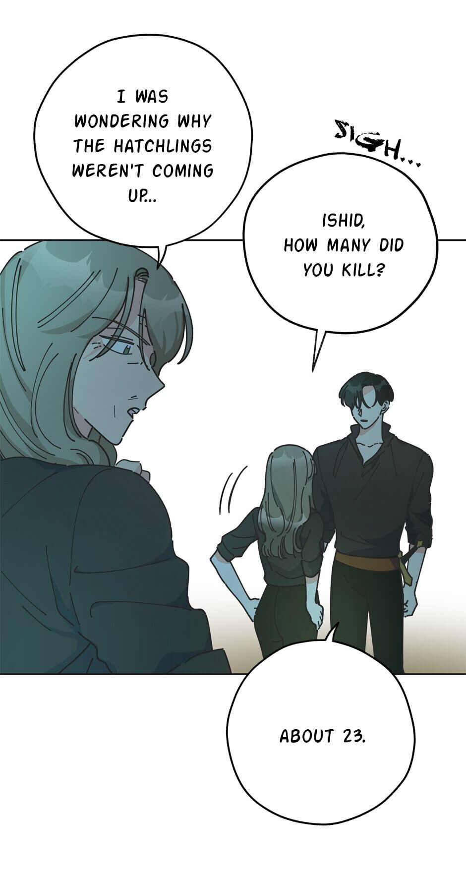 Read The Evil Lady