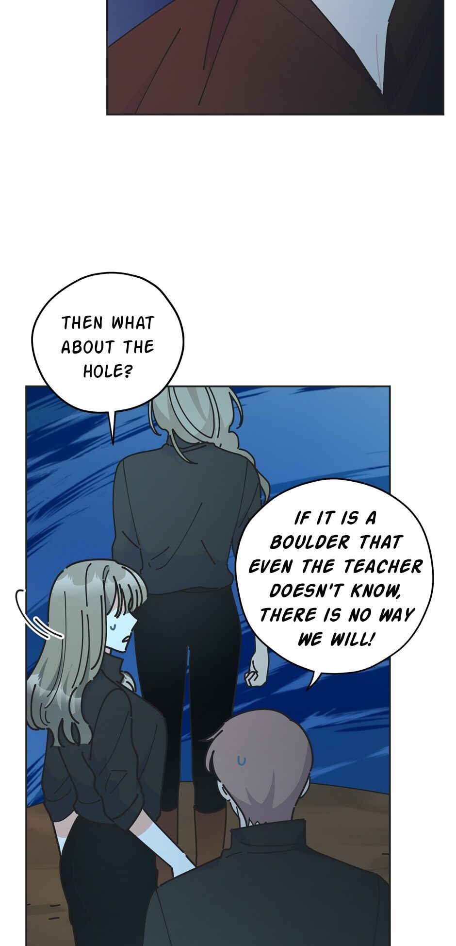 Read The Evil Lady