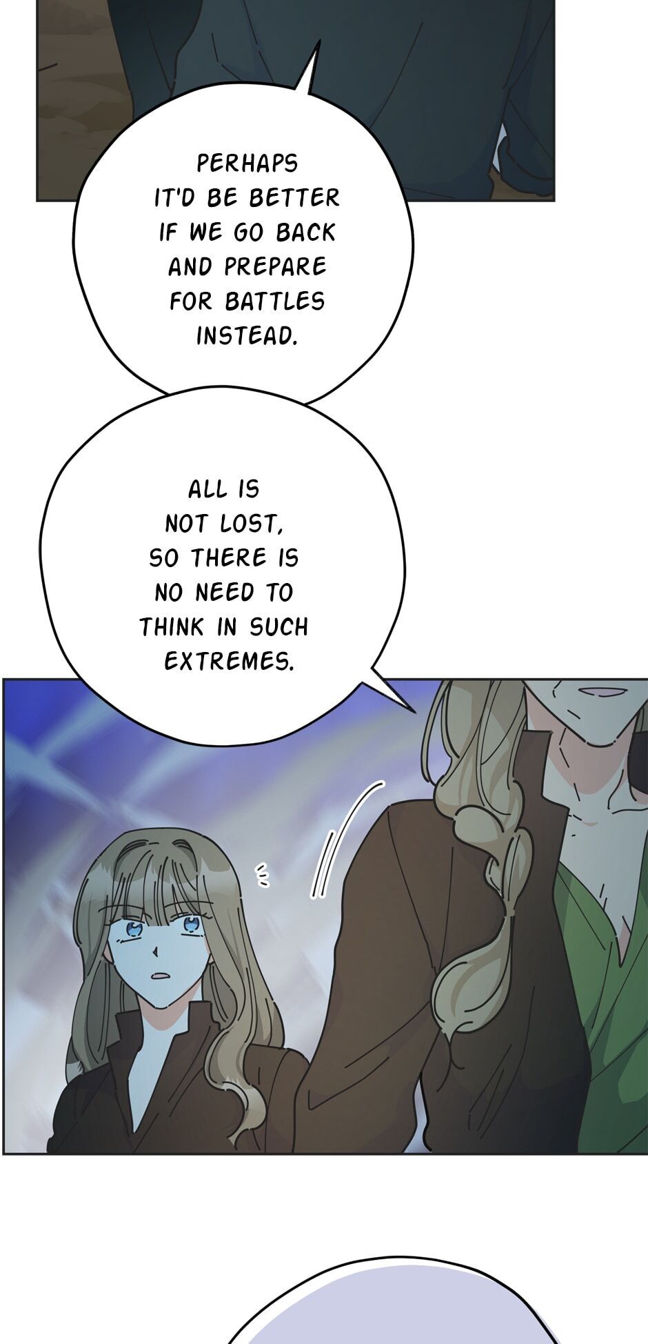 Read The Evil Lady