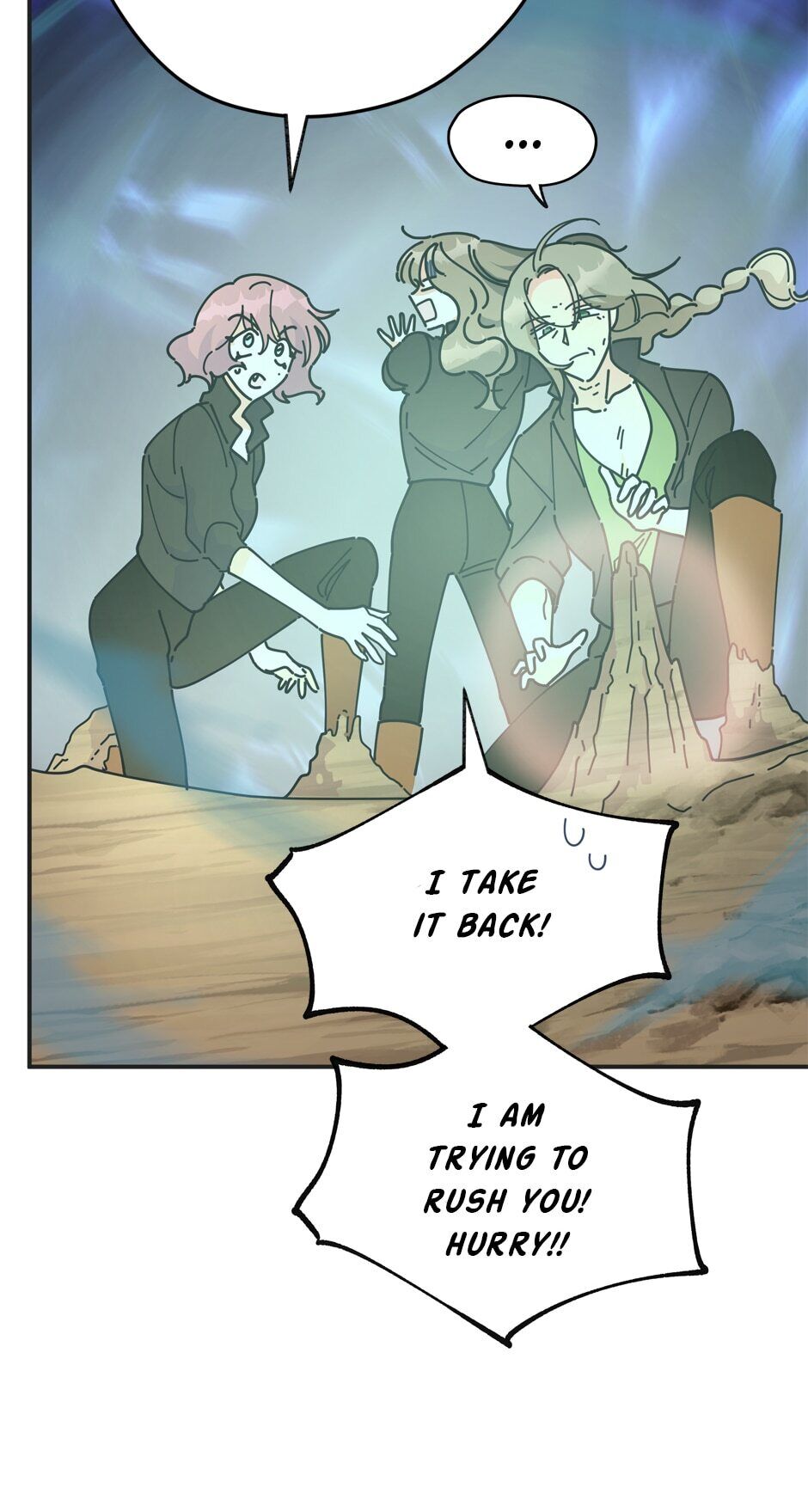 Read The Evil Lady