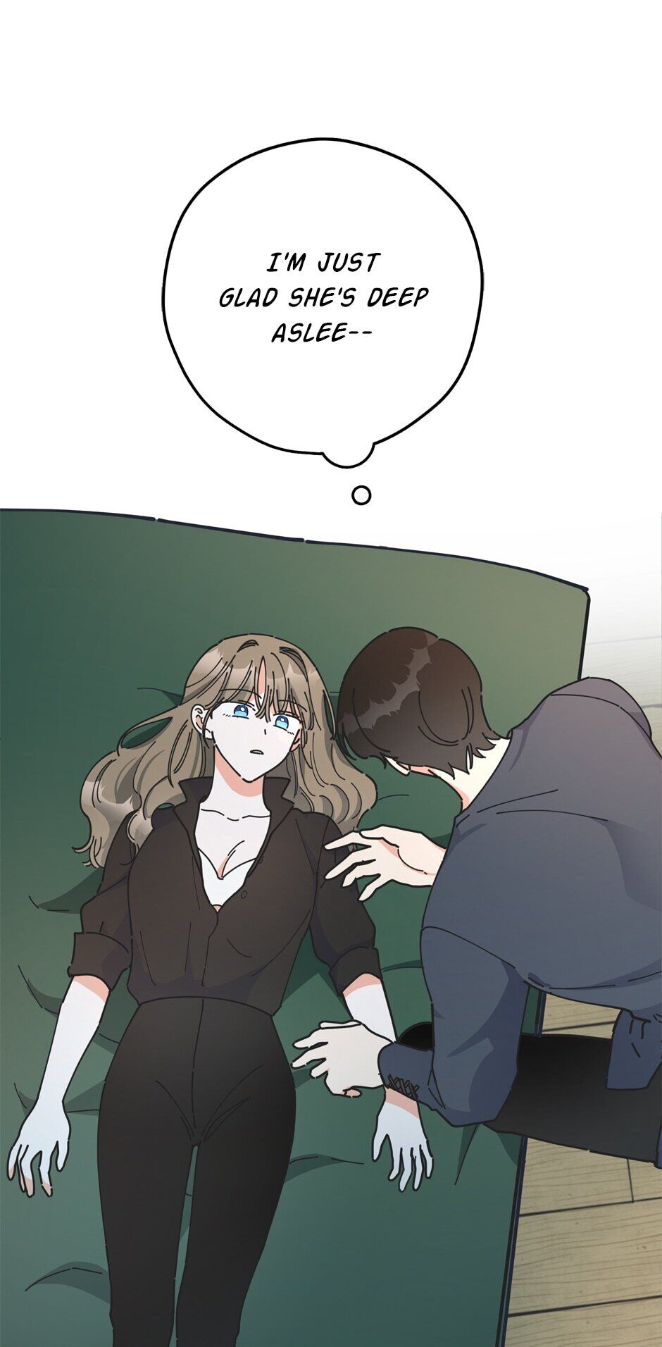 Read The Evil Lady