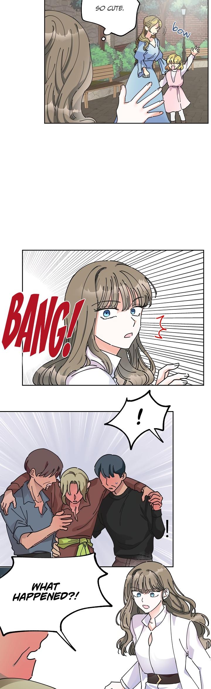 Read The Evil Lady